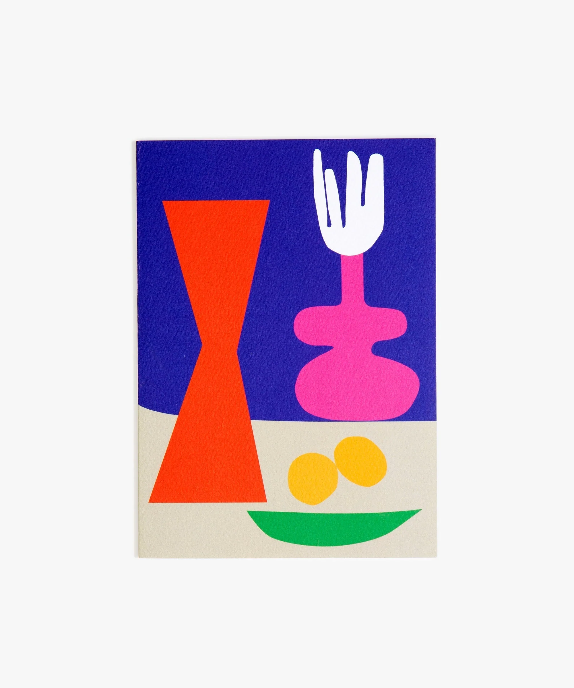 Play 2 Greeting Card
