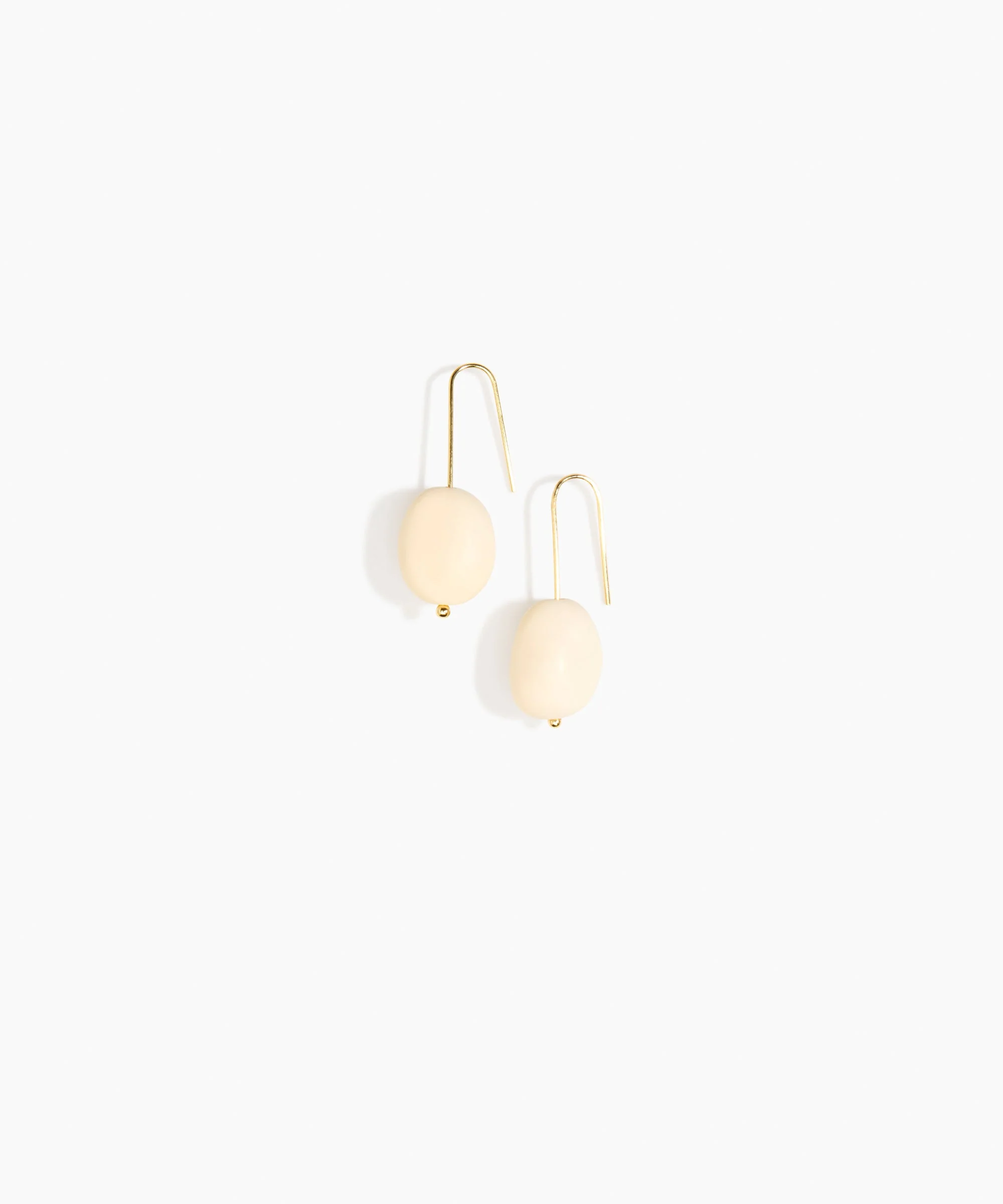 Earth Wire Earrings - Image 3
