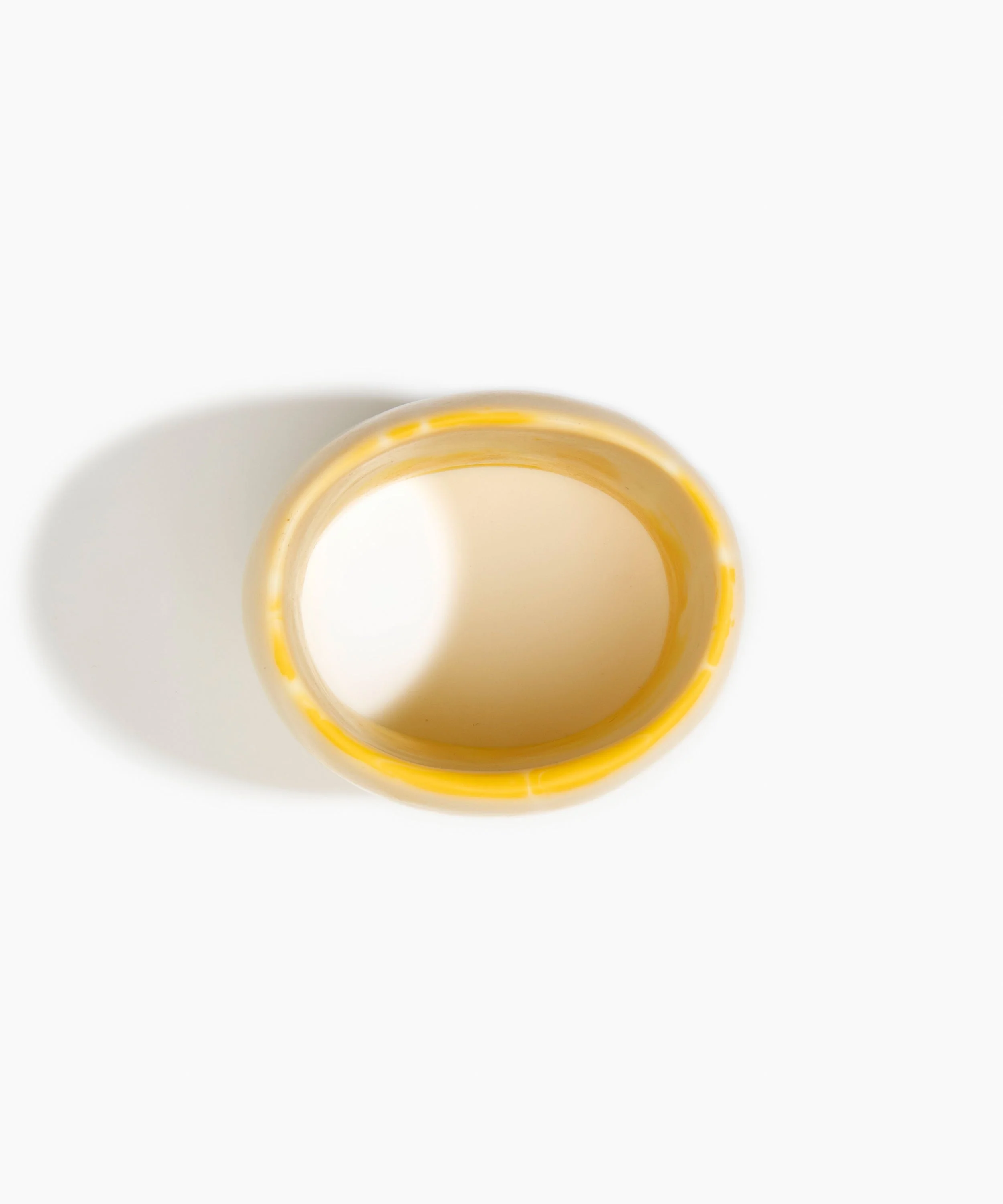 Extra Large Organic Oval Bangle - Image 26