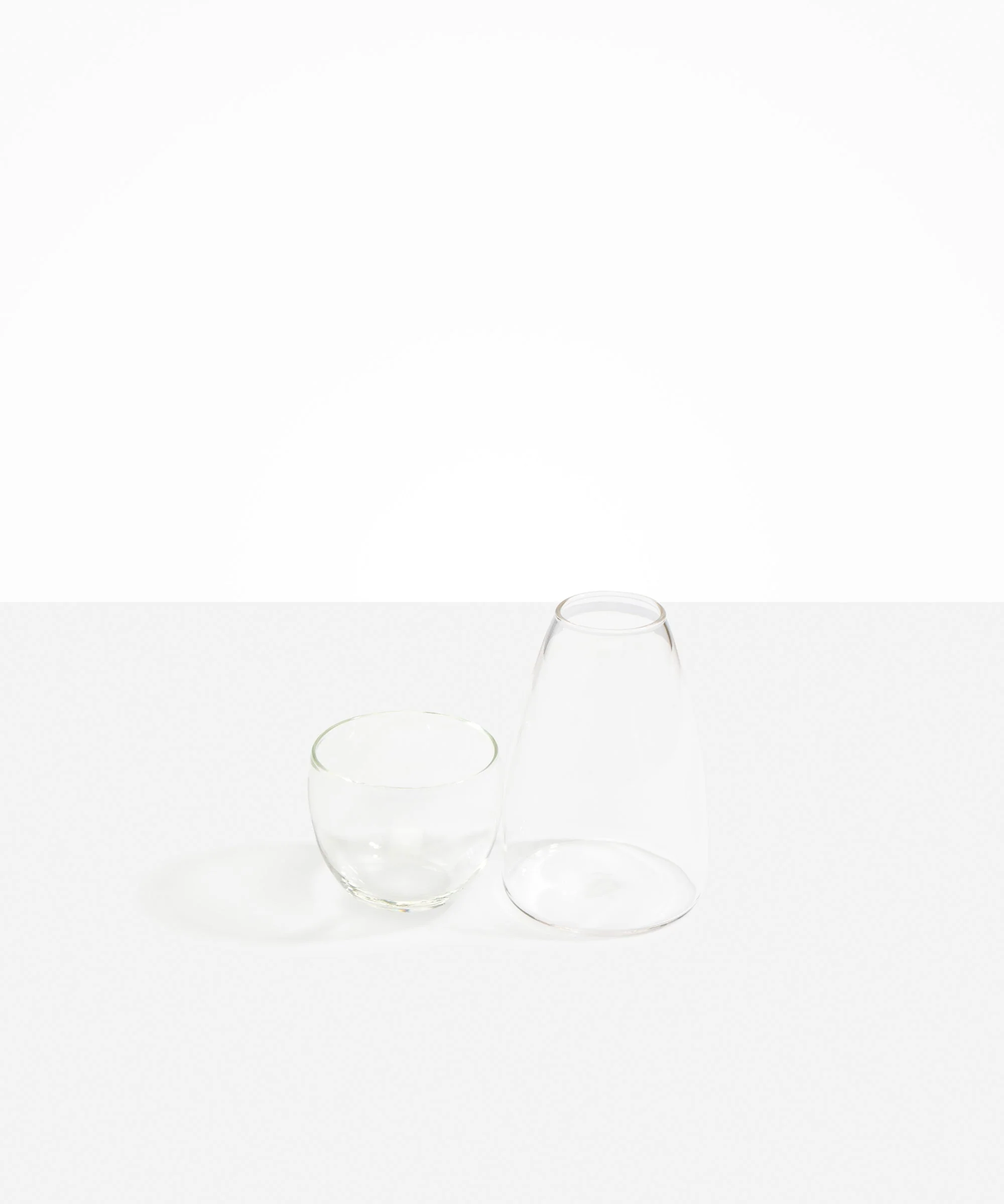 Glass Pebble Carafe - Image 14