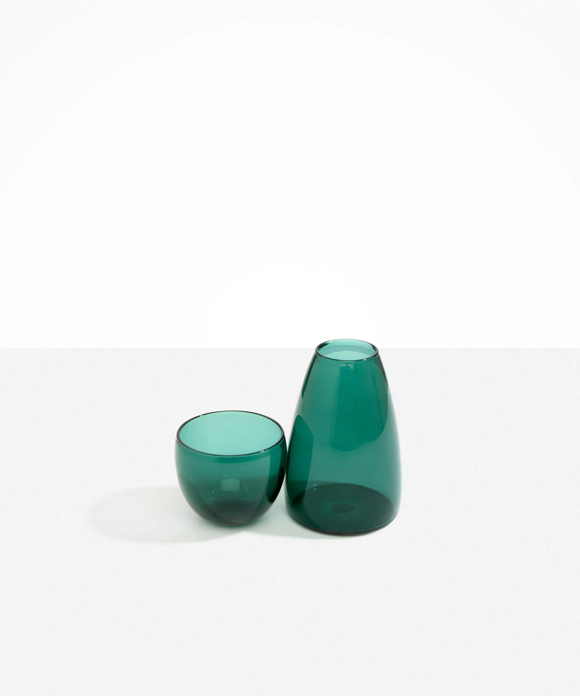 Glass Pebble Carafe - Image 16