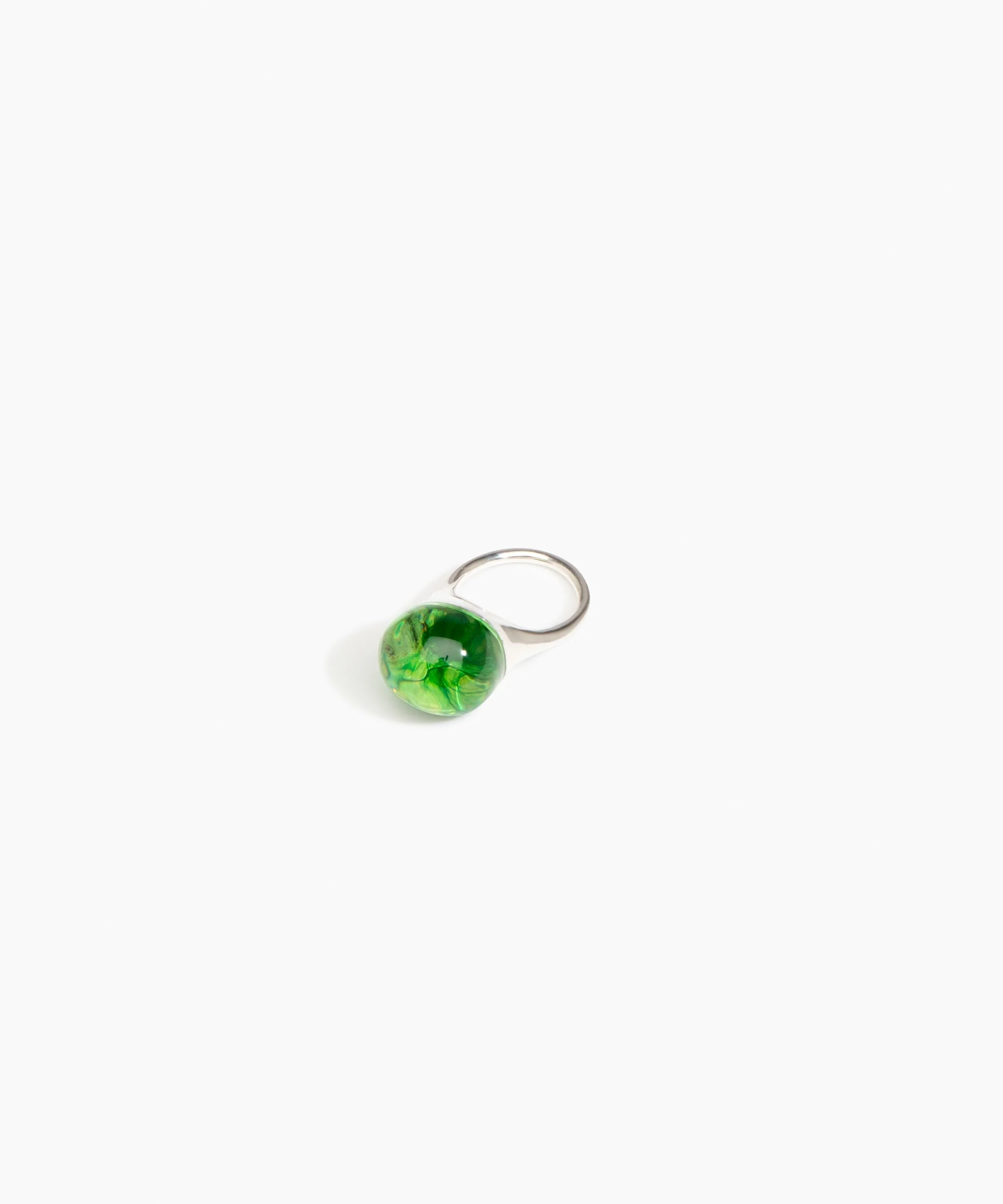Irregular Watercolour Ring - Image 6