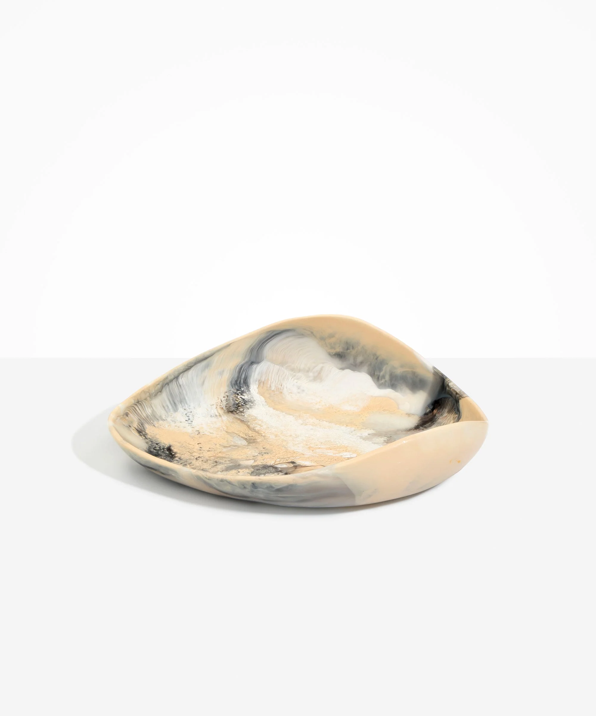 Large Leaf Bowl - Image 3
