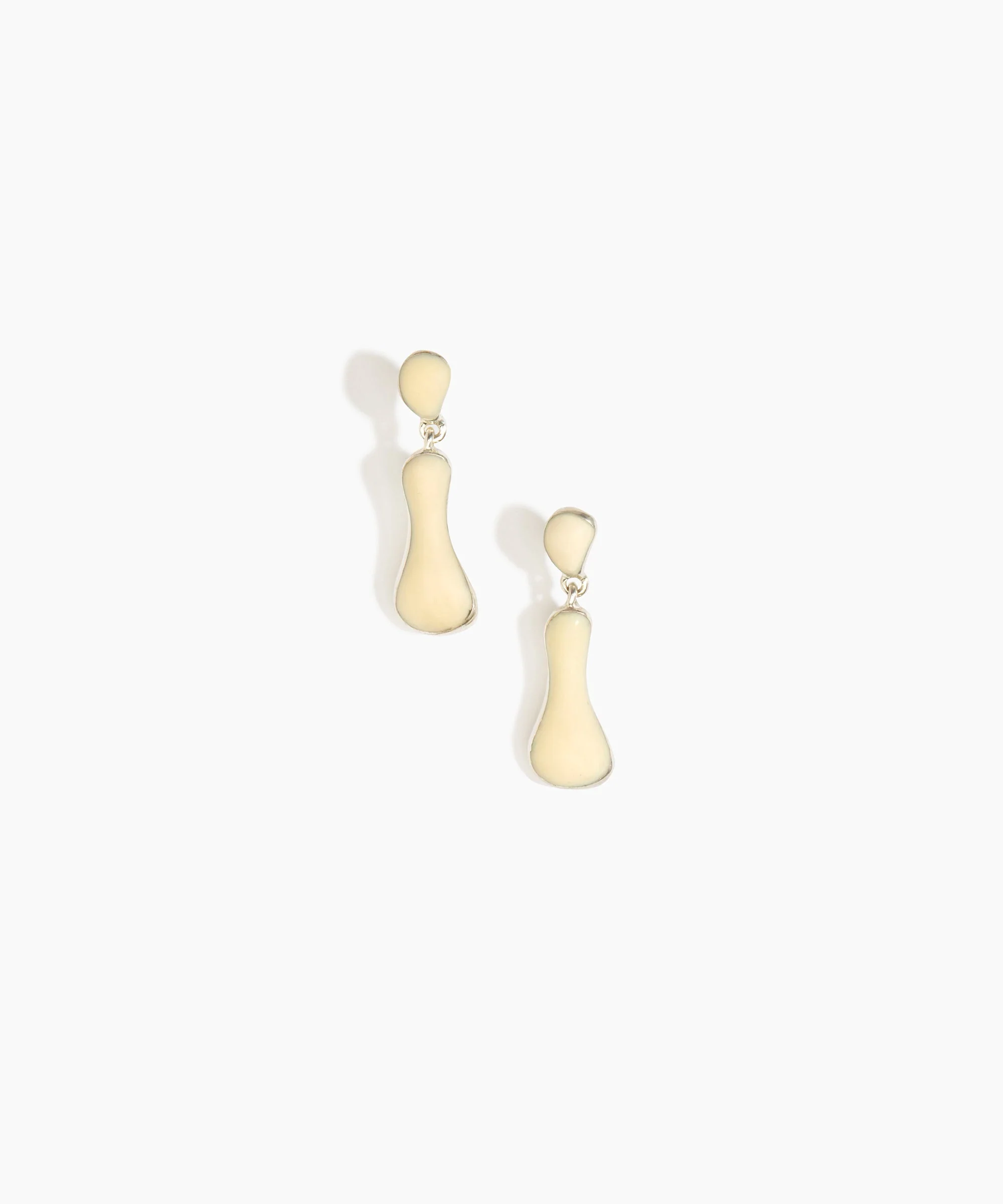 Medium Bones Earrings