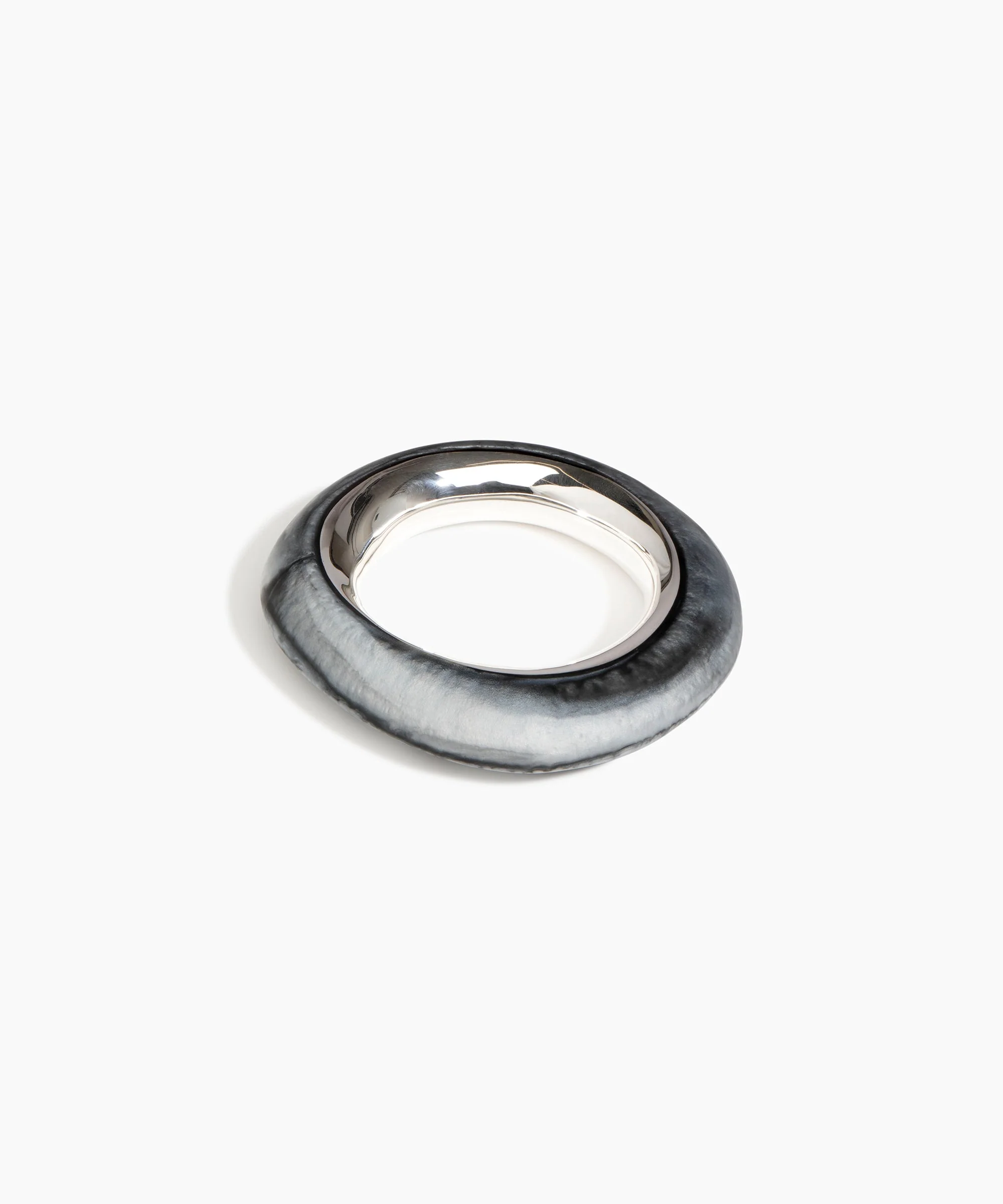 Medium Drift Duo Bangle - Image 3