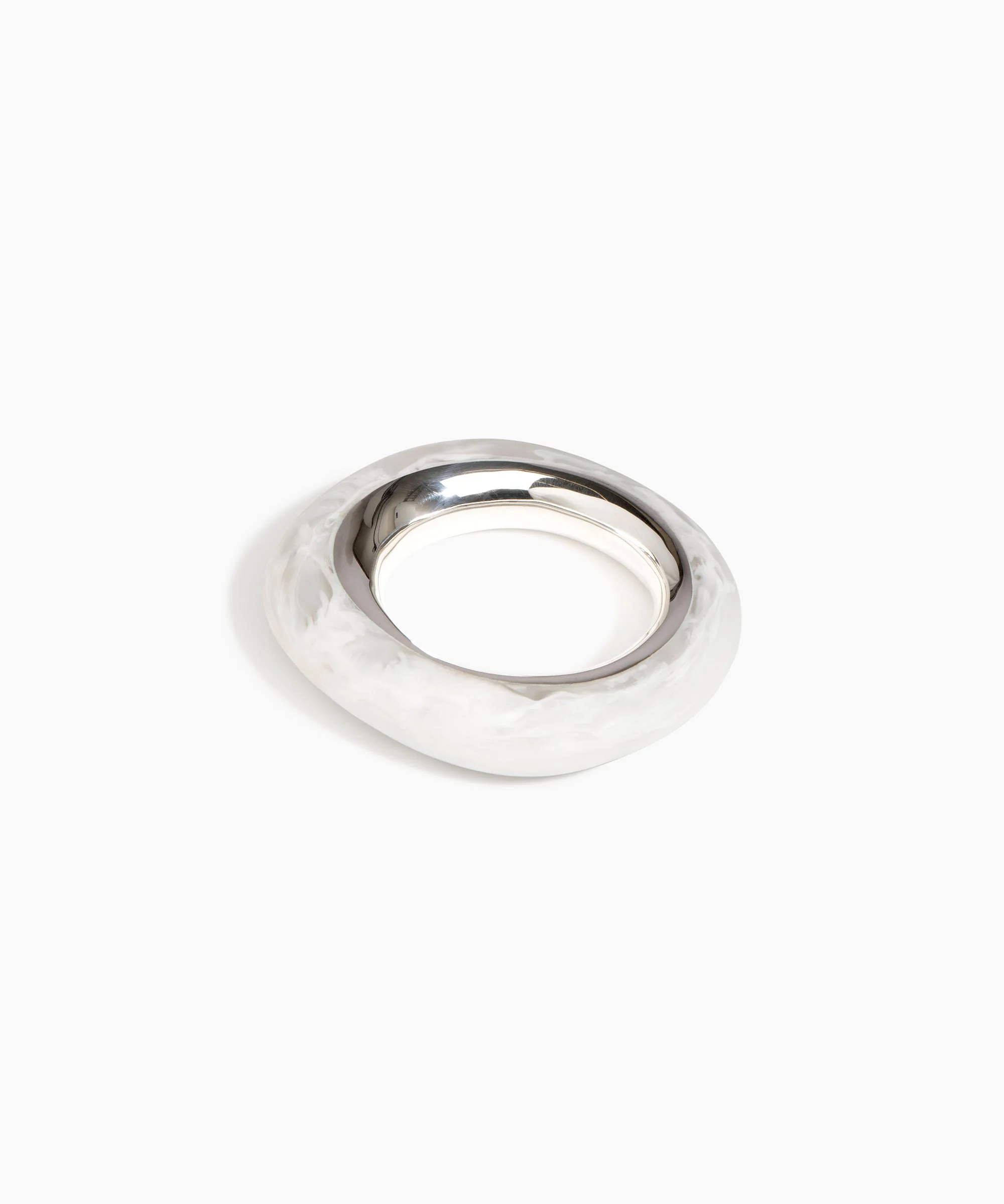 Medium Drift Duo Bangle - Image 5