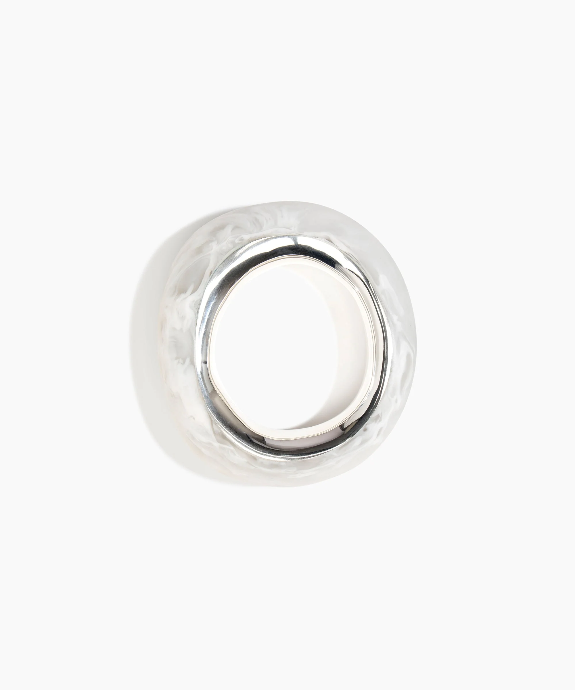 Medium Drift Duo Bangle - Image 6
