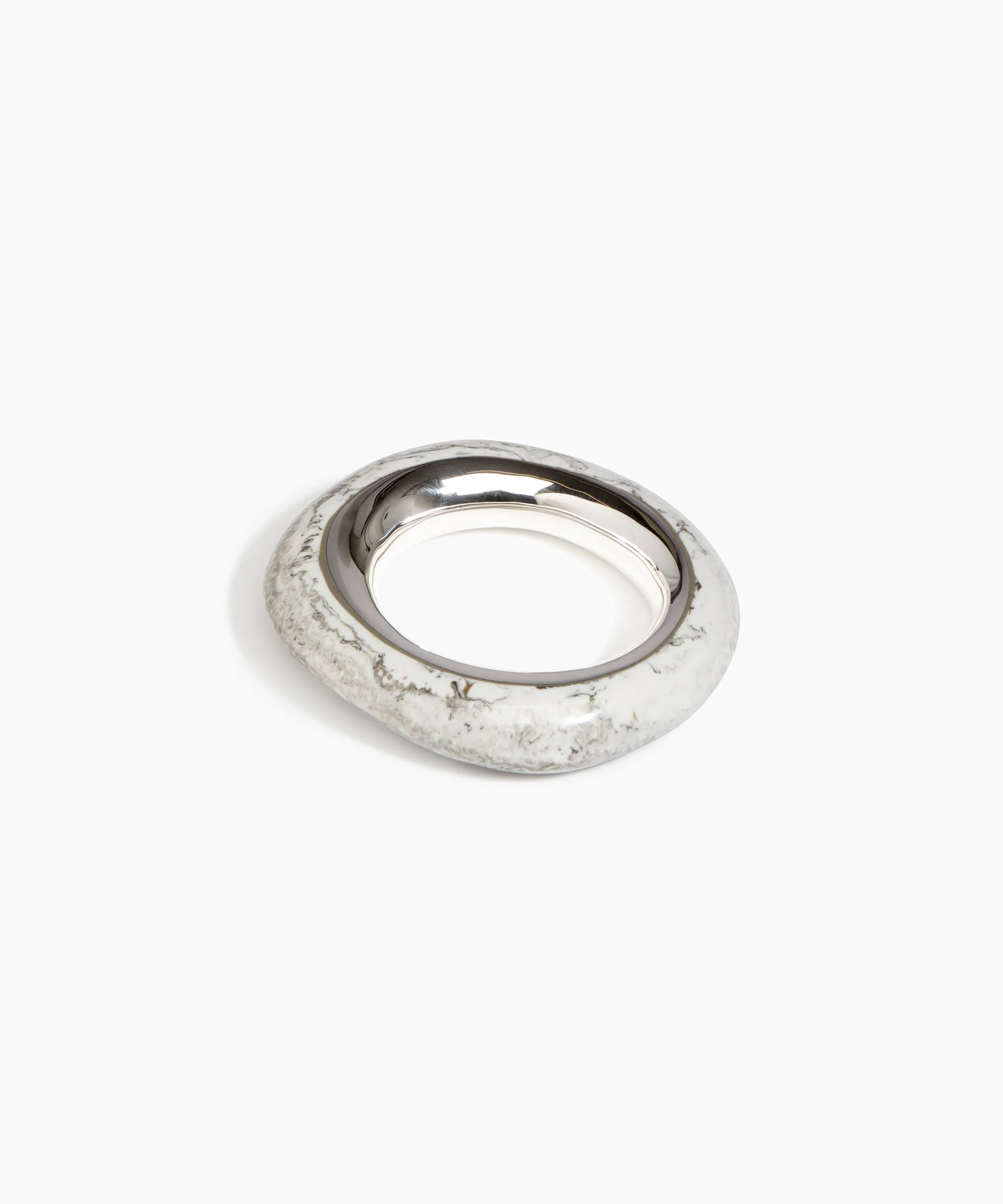 Medium Drift Duo Bangle - Image 7