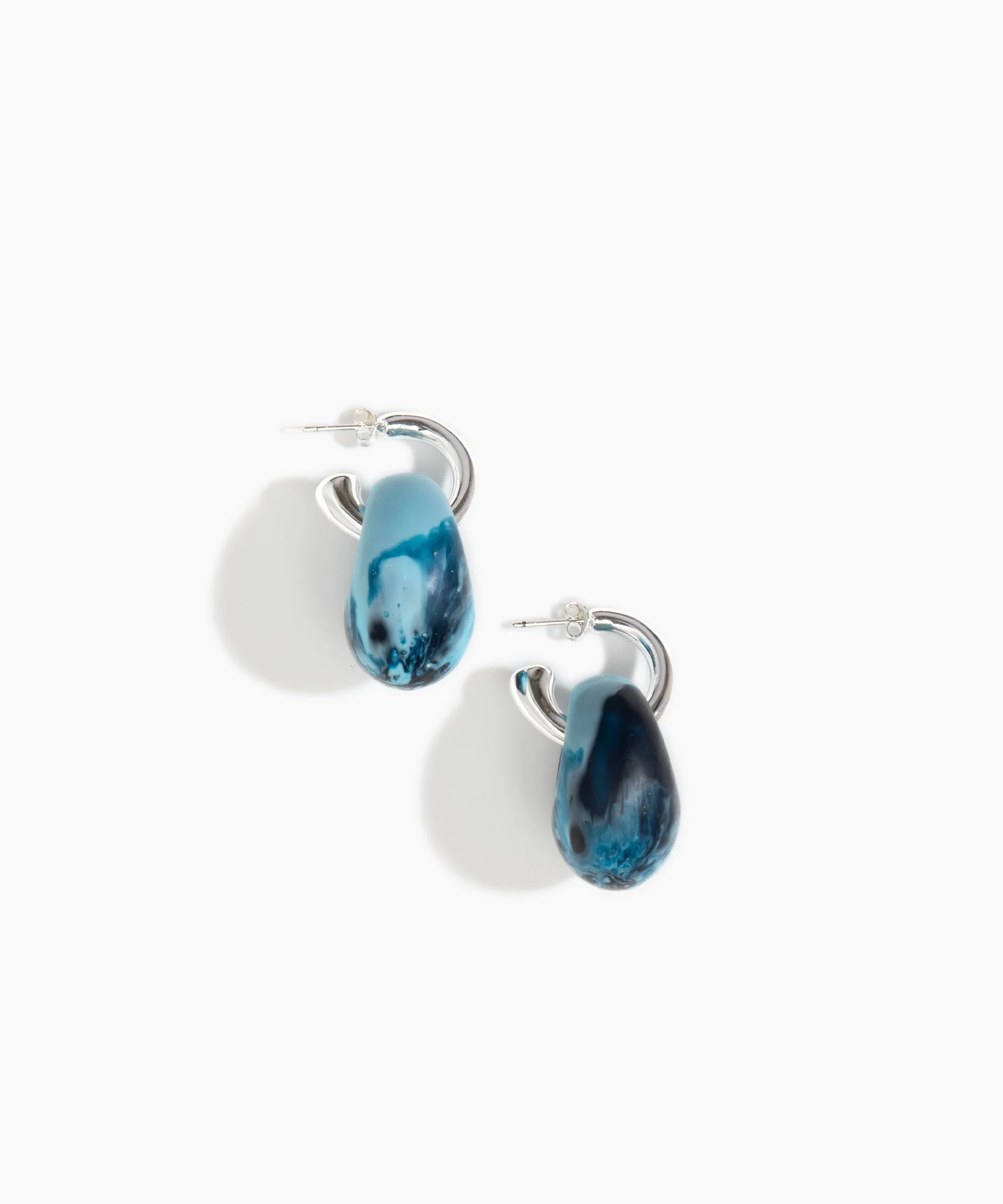 Medium Splash Earrings - Image 3