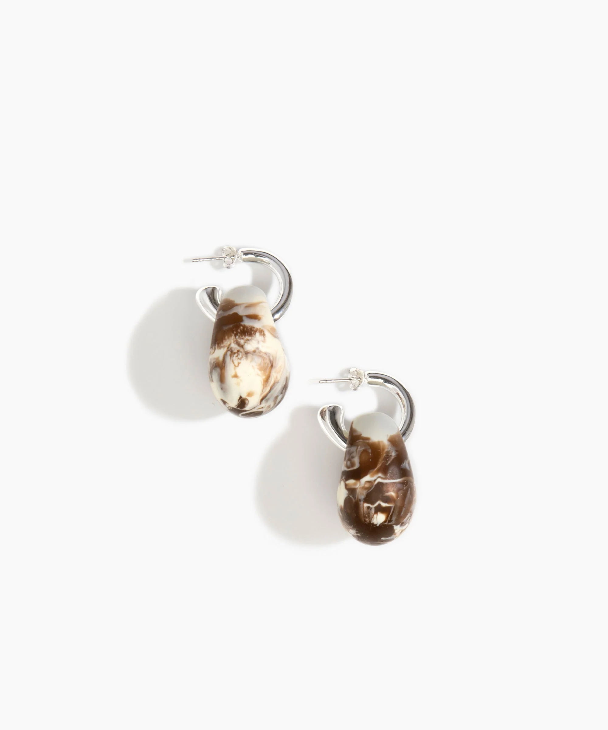 Medium Splash Earrings - Image 5