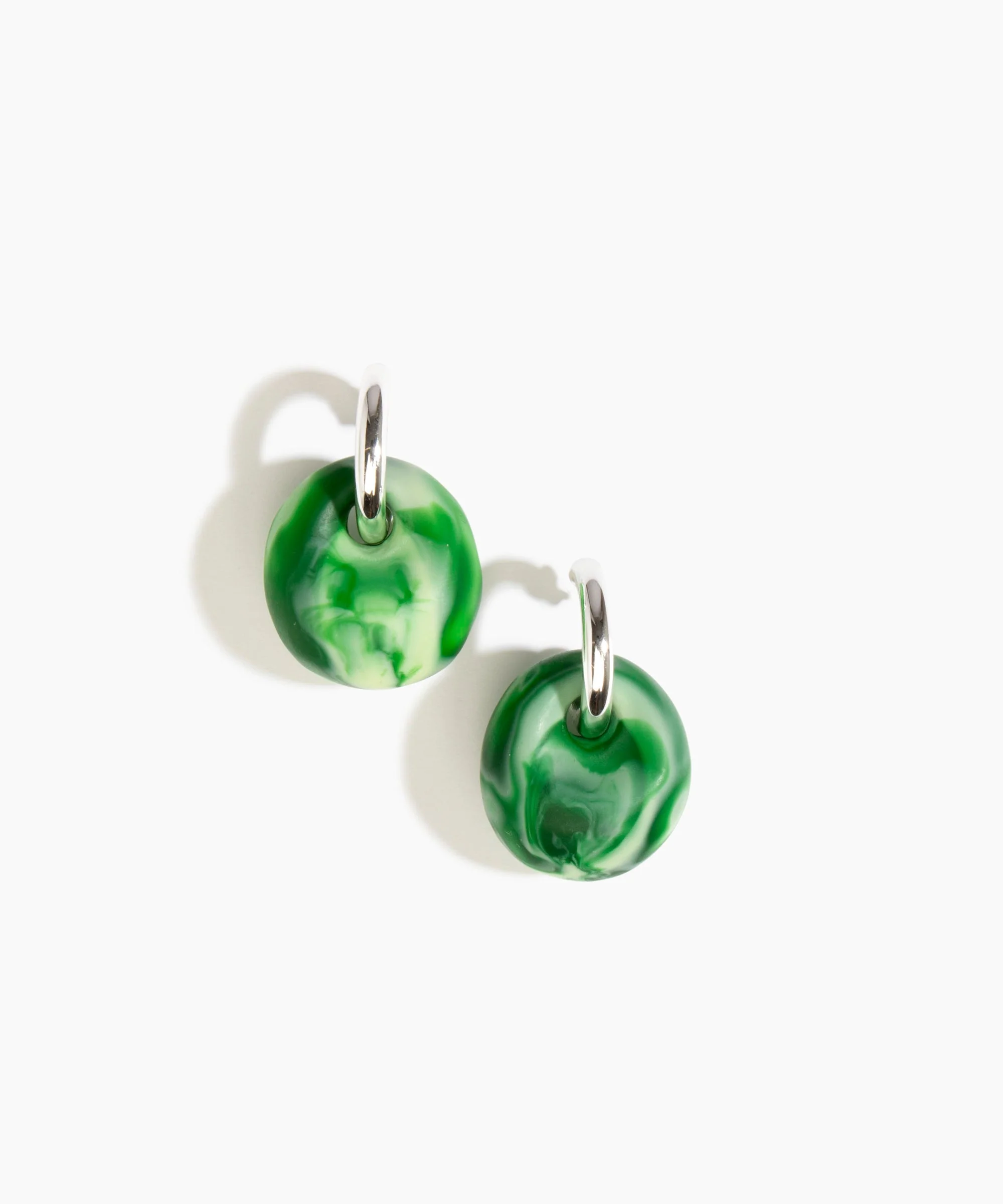 Medium Splash Earrings - Image 9