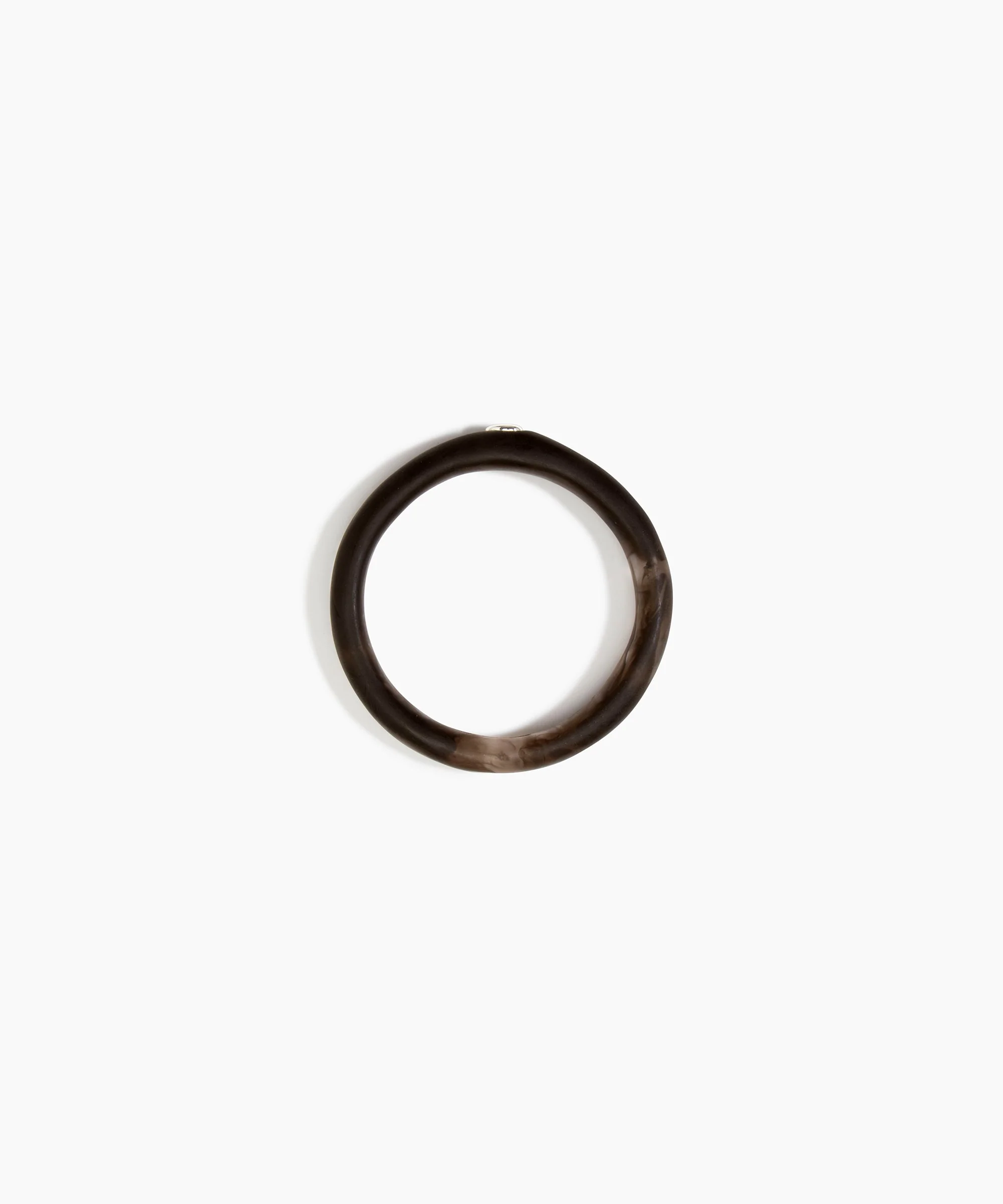 Round Rock Wishbone Bangle - Image 14