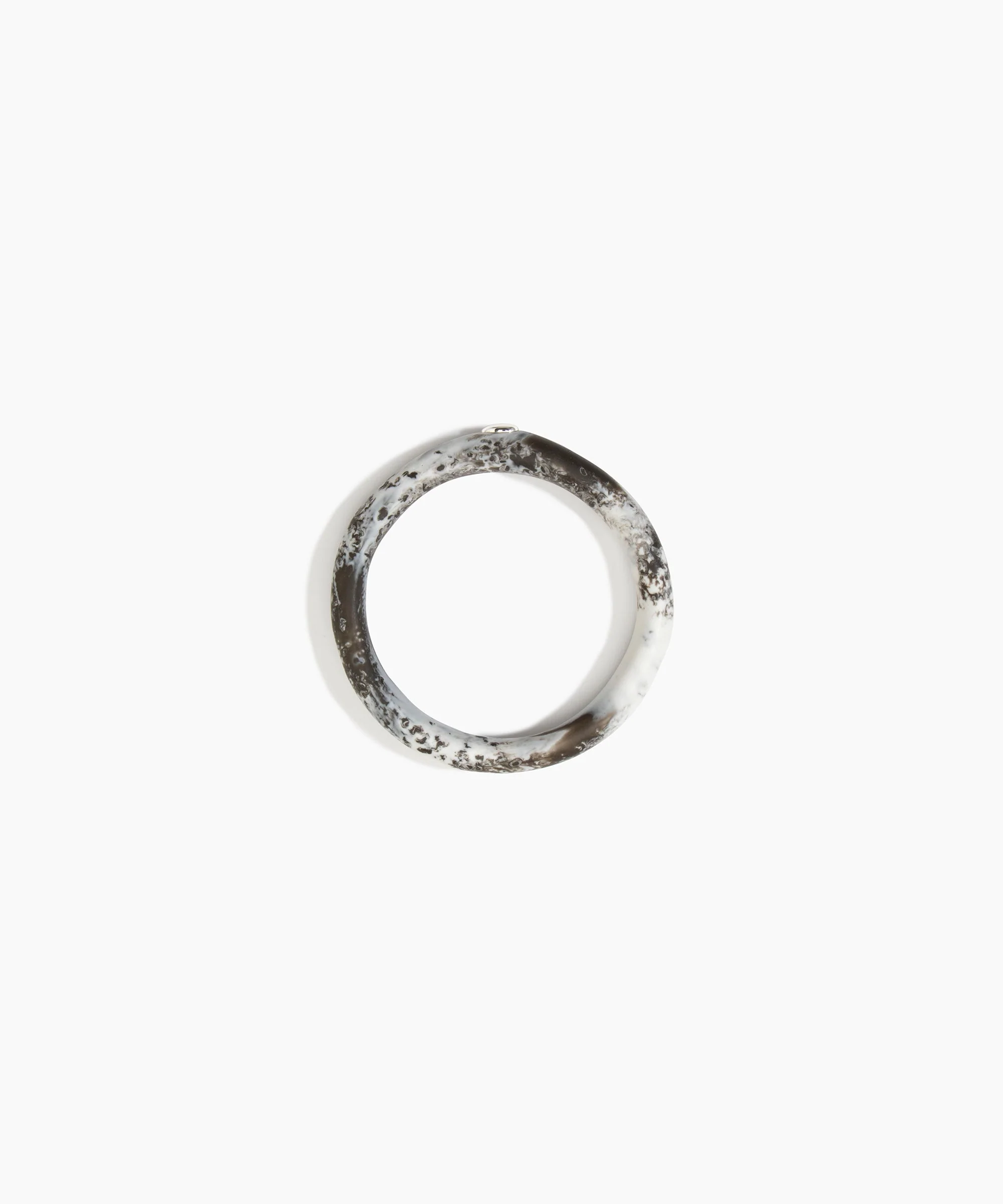 Round Rock Wishbone Bangle - Image 16