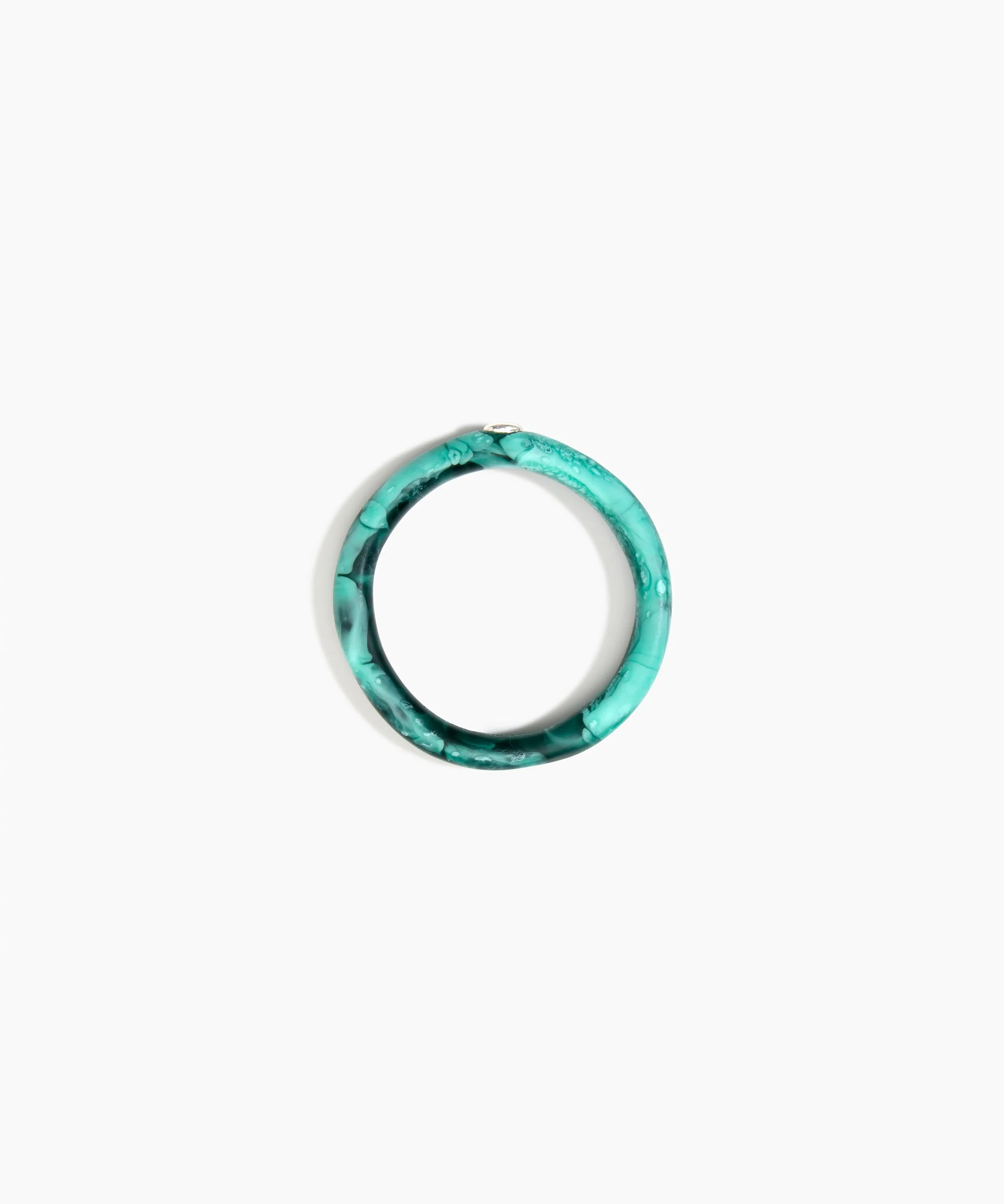 Round Rock Wishbone Bangle - Image 18