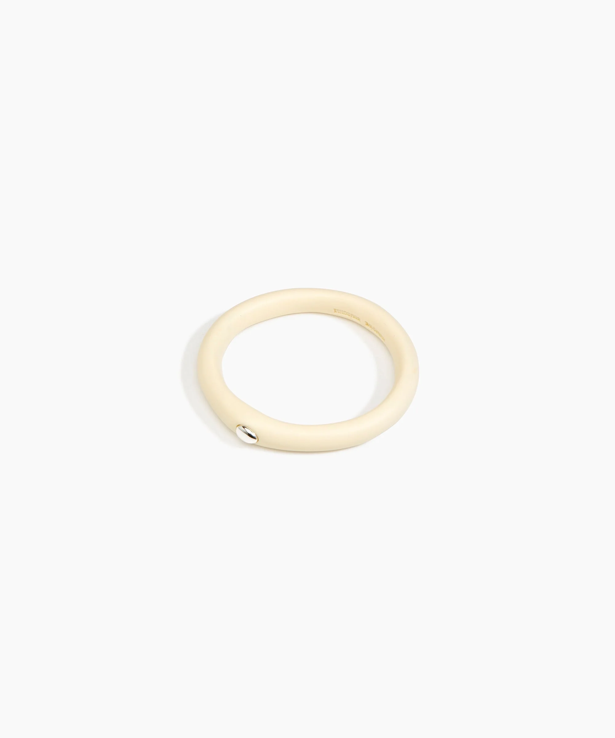 Round Rock Wishbone Bangle - Image 19