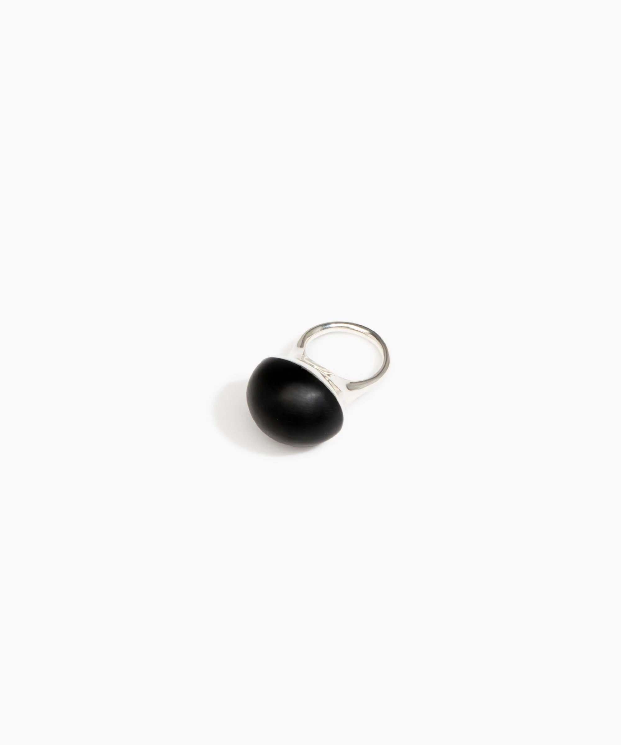 Round Watercolour Ring