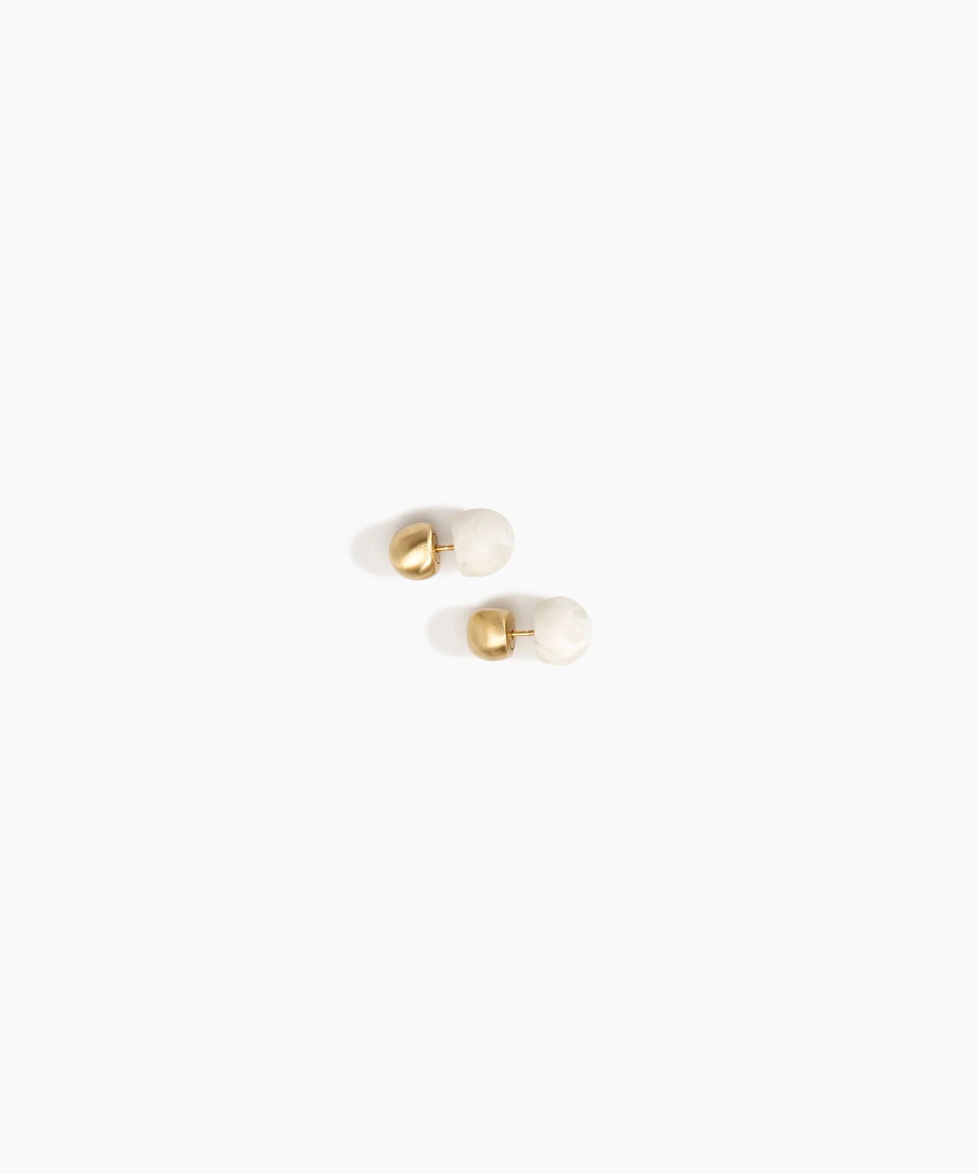 Small Ball Stud Earrings - Image 14