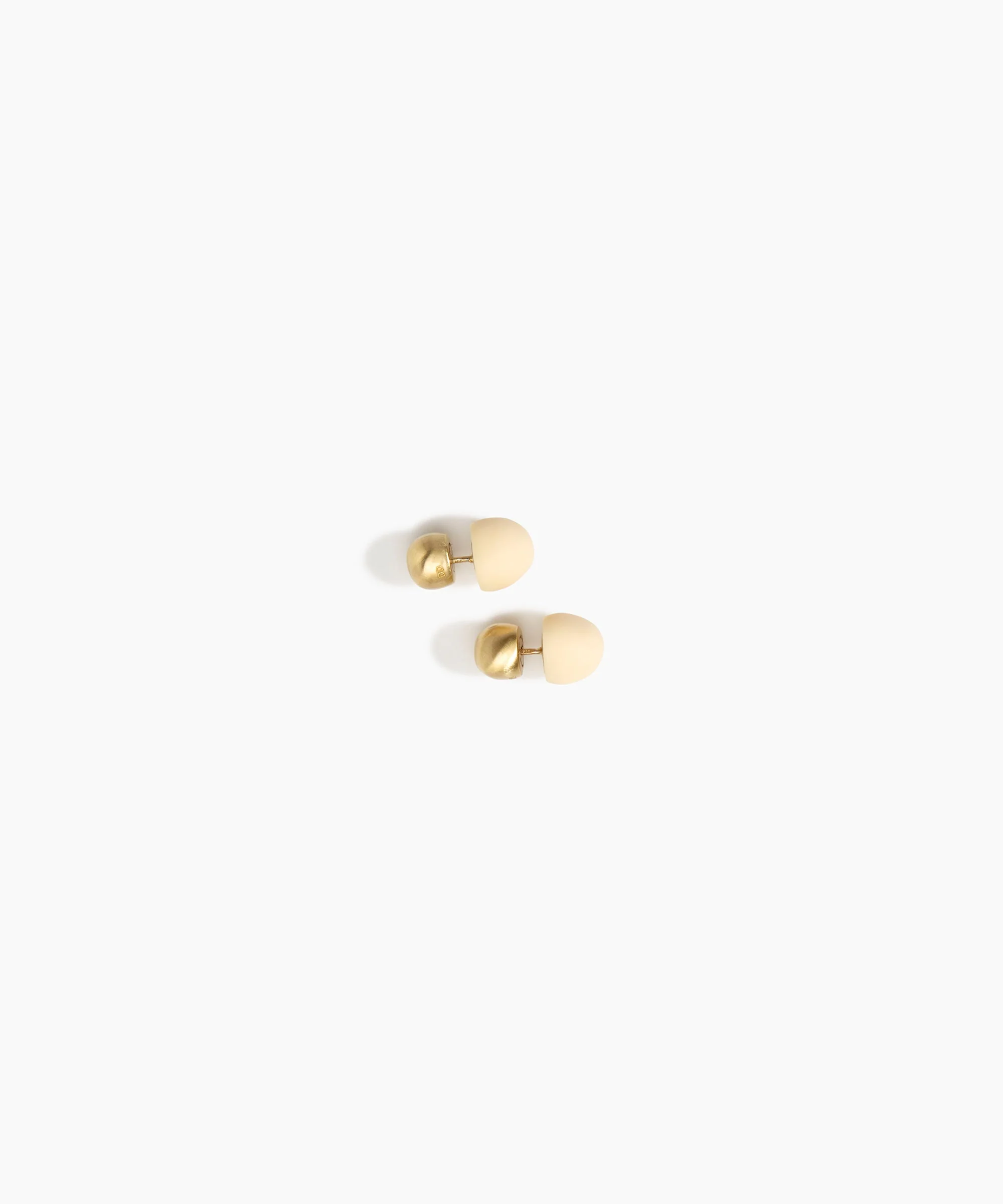 Small Ball Stud Earrings - Image 15
