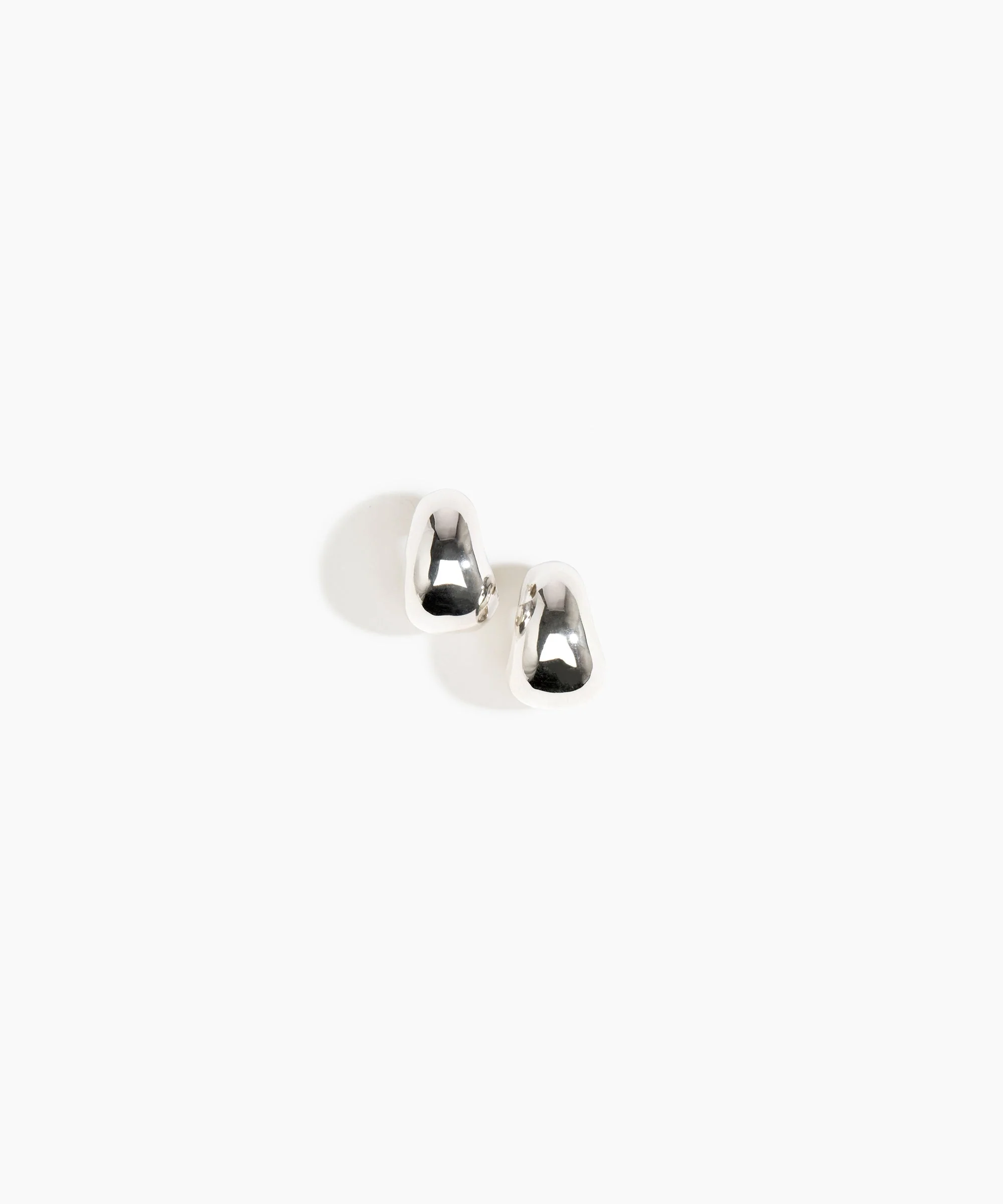 Small Chifferi Hoop Earrings - Image 4