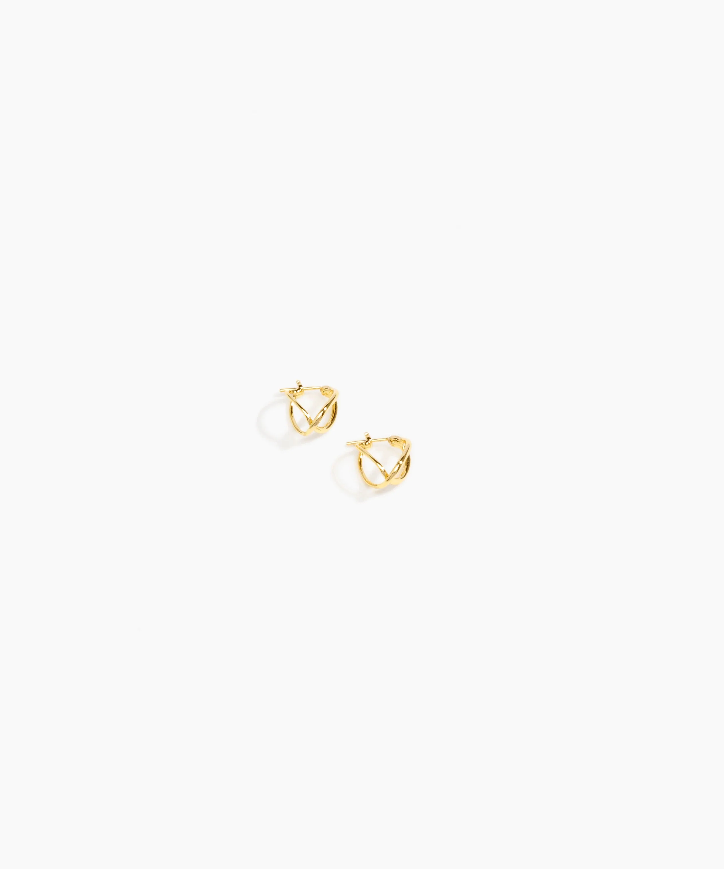 Small Corda Earrings - Image 3