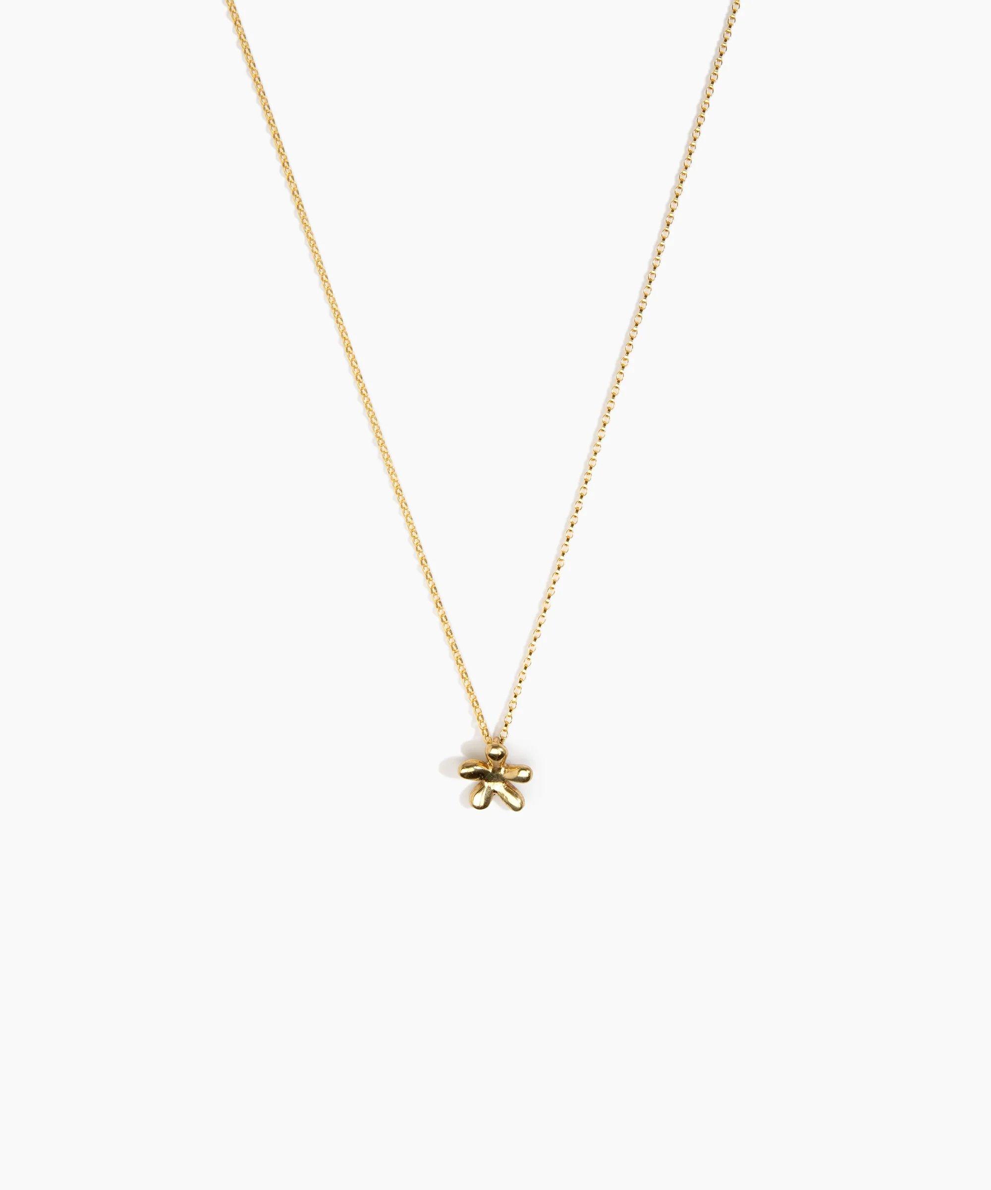 Small Daisy Pendant - Image 2