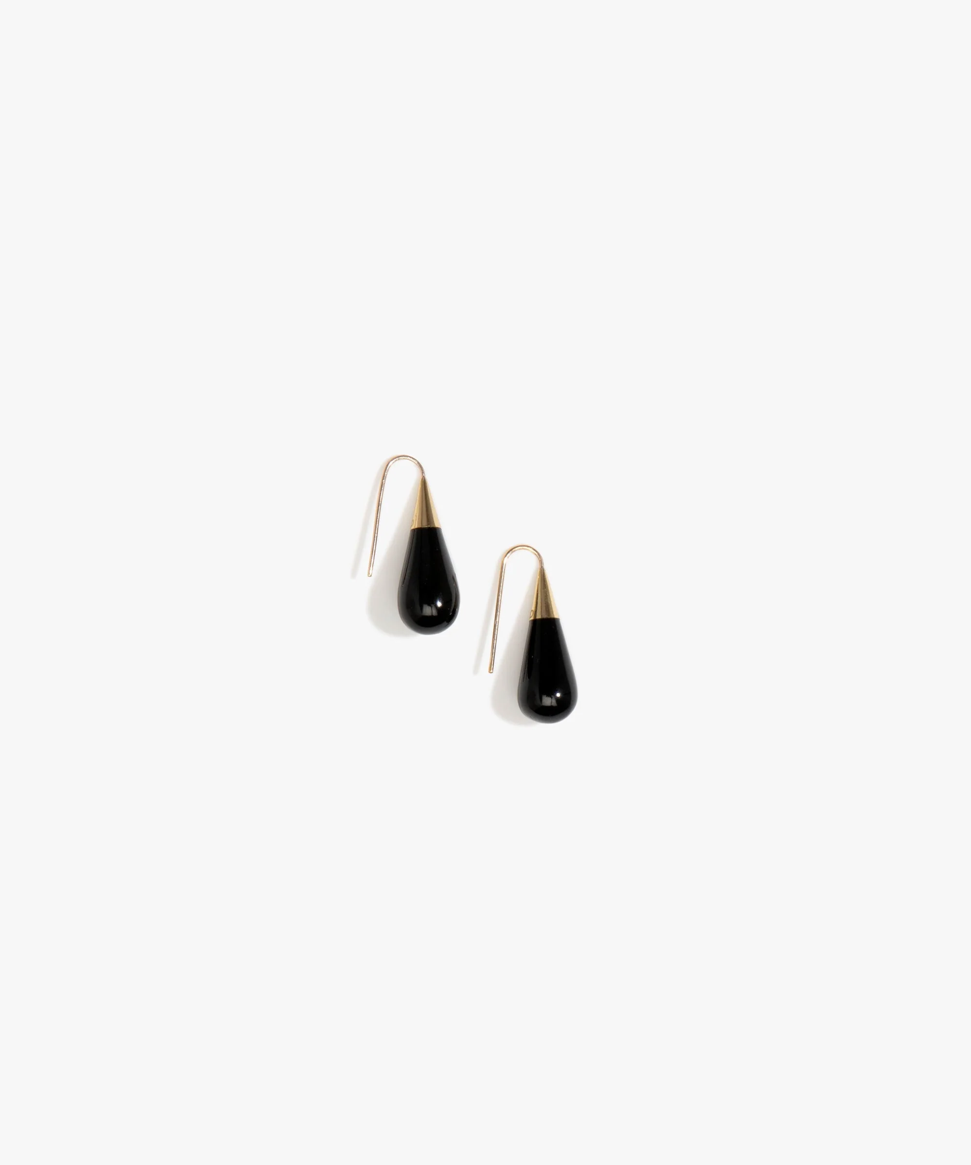 Small Dew Drop Earrings - Image 12