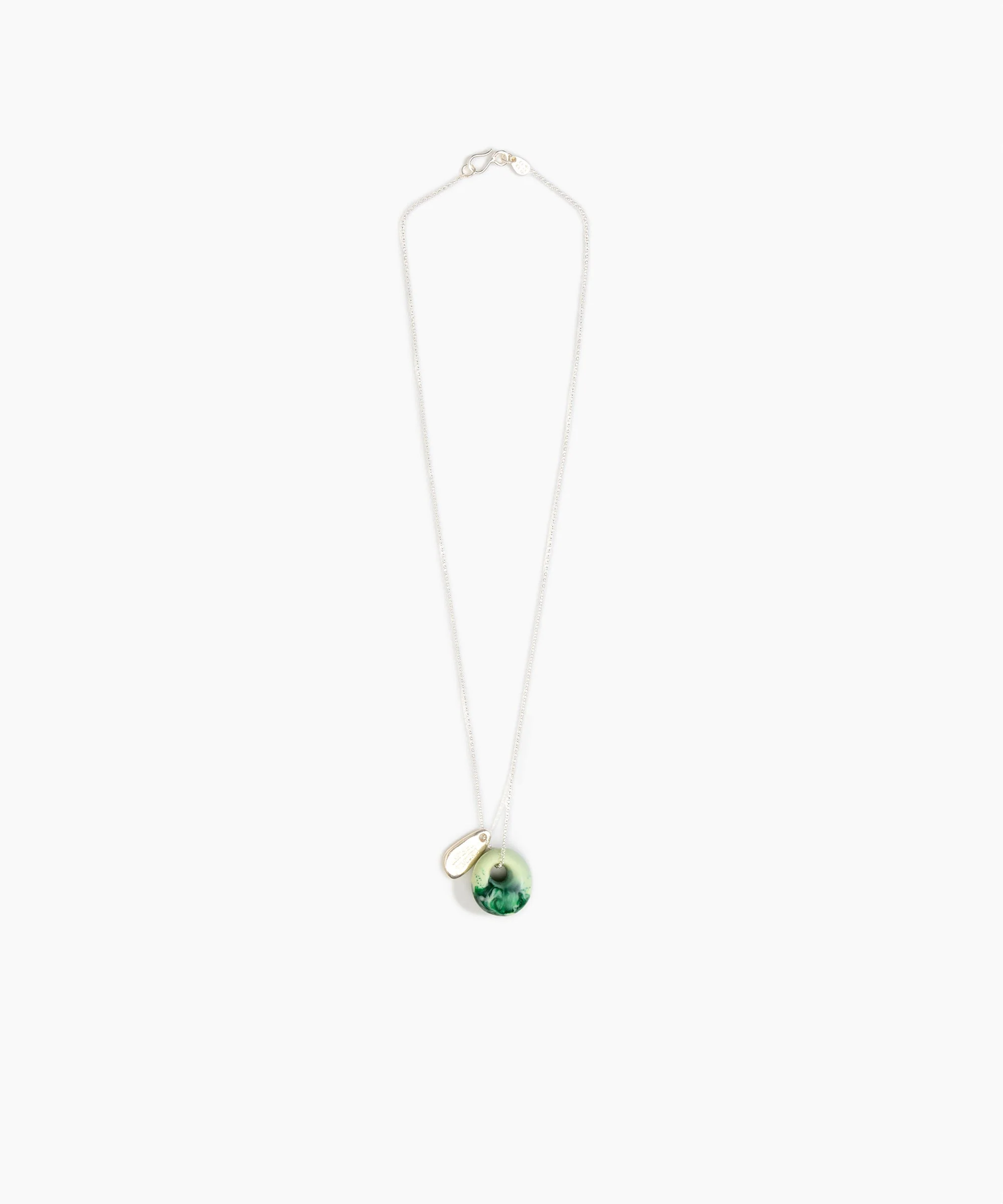 Small Splash Chain Pendant - Image 5